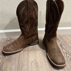 Ariat Men's  Brown Western Boots